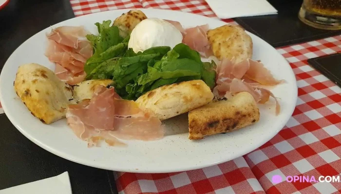 Roccos Cucina Italiana Prosciutto - Piriápolis