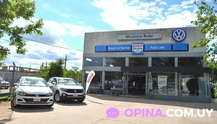 Roda Volkswagen - Departamento De Cerro Largo