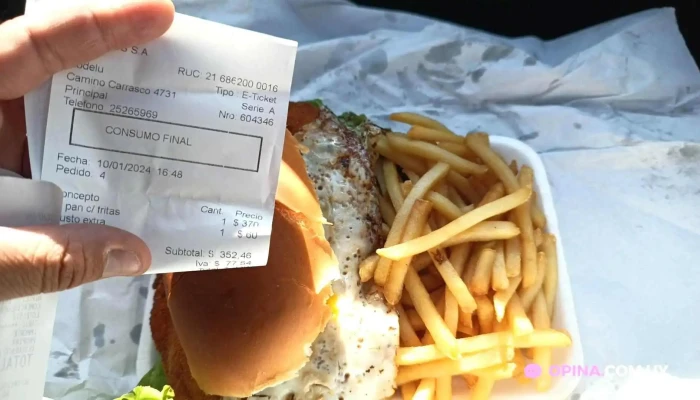 Rodelu Malvin Comidas Y Bebidas - Montevideo