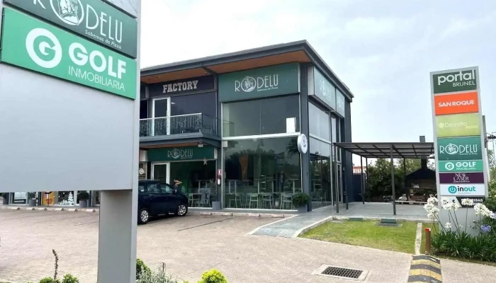 Rodelu Portal Brunel -  Todas - Montevideo