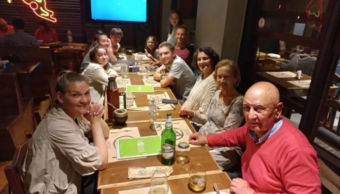 Rodelu Prado -  Ambiente - Montevideo