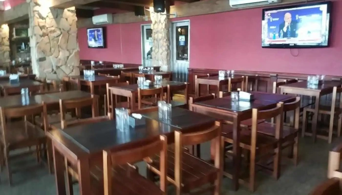 Rodo Resto Y Pizzas Ambiente - Canelones