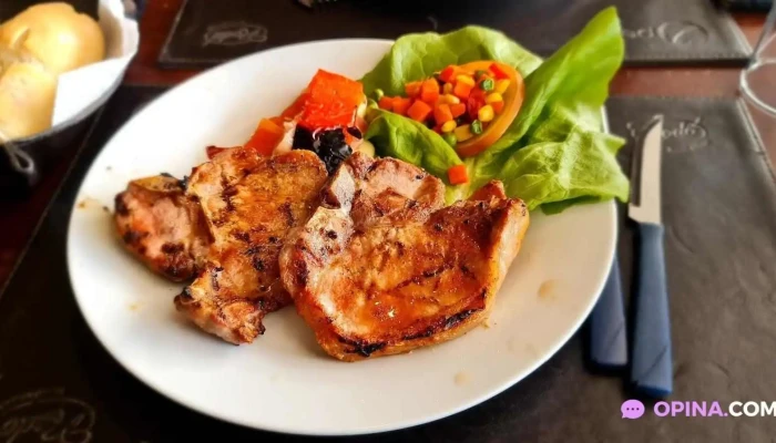 Rodo Resto Y Pizzas Comida Y Bebida - Canelones