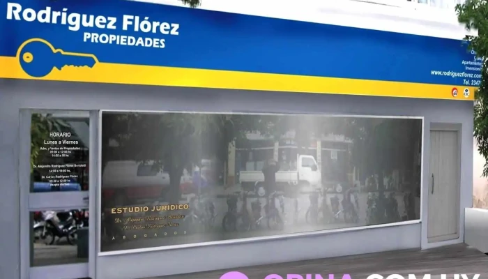 Rodríguez Flórez Propiedades - Col. Del Sacramento