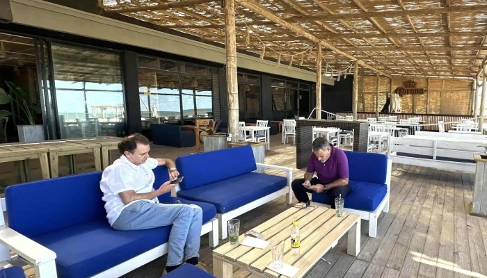 Roll And Rock Beach House -  Comentario 6 - Punta del Este