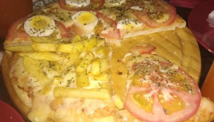 Rolo Pizza -  Comida Y Bebida - Bella Uni&oacute;n