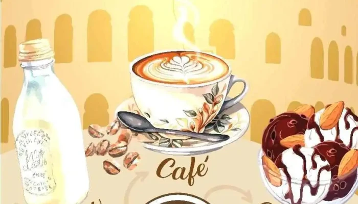 Roma Caffe -  Cafe - Ciudad del Plata