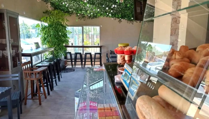 Roma Caffe -  Todo - Ciudad del Plata