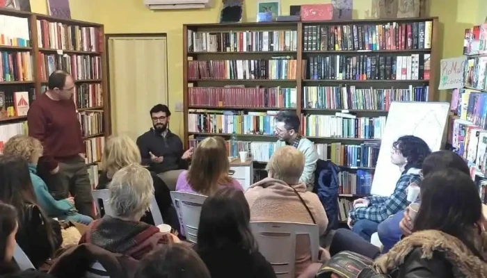 Romaca Libros -  Interior - Minas