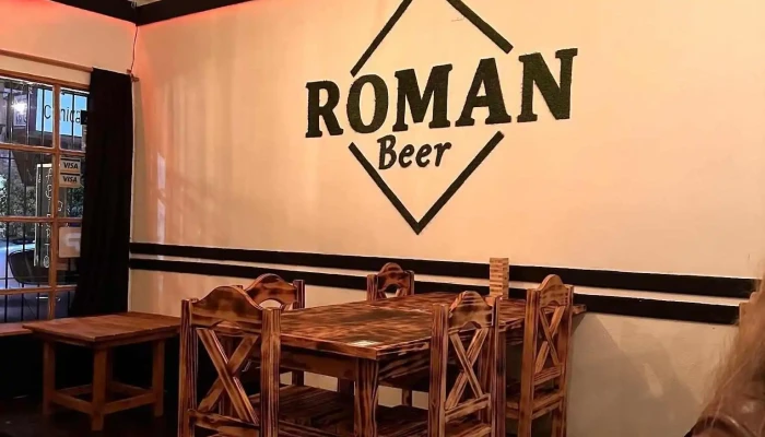 Roman Beer -  Ambiente - Maldonado