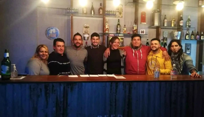 Romulo Beer Todo - Montevideo