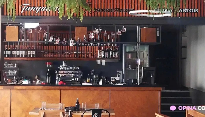 Ronda Restaurante -  Ambiente - Mercedes