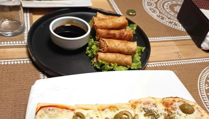 Ronda Restaurante -  Comentario 3 - Mercedes