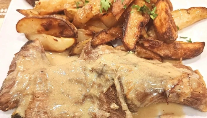 Ronda Restaurante -  Comentario 5 - Mercedes