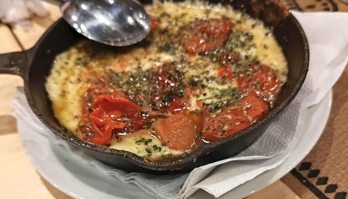 Ronda Restaurante -  Comentario 6 - Mercedes