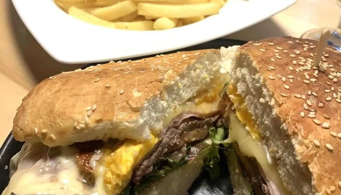 Ronda Restaurante -  Papas Fritas - Mercedes