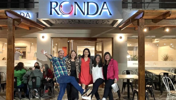 Ronda Restaurante -  Todo - Mercedes