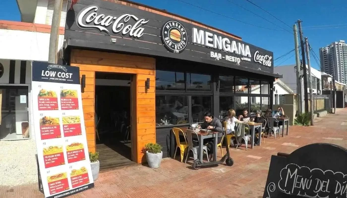 Rondon Cocina Menu - Punta del Este