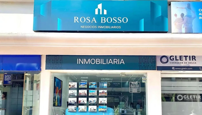 Rosa Bosso Negocios Inmobiliarios -  Direccion - Punta del Este