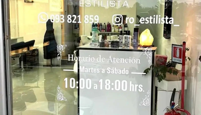 Rosario Elissalde Estilista - 13000 Montevideo