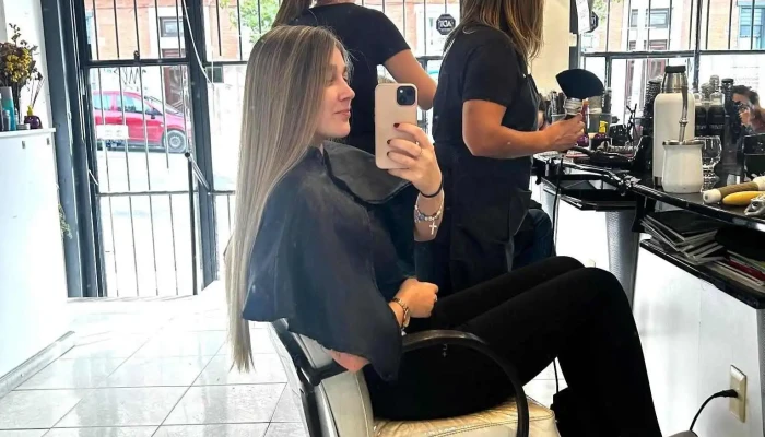 Rosario López Peluquería - 11200 Montevideo