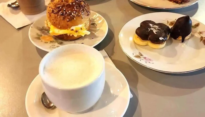 Rosas Dessert Cafe - Montevideo