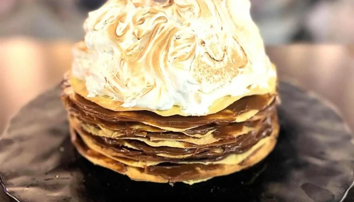 Rosas Dessert Del Propietario - Montevideo