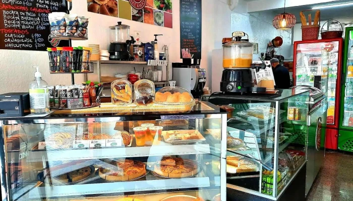 Rosti Cafe Ambiente - Montevideo