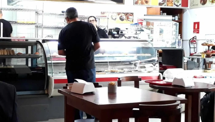 Rosti Cafe Comentario 7 - Montevideo