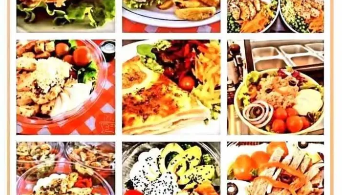 Rosti Cafe Menu - Montevideo