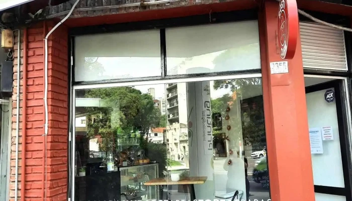 Rosti Cafe Todo - Montevideo