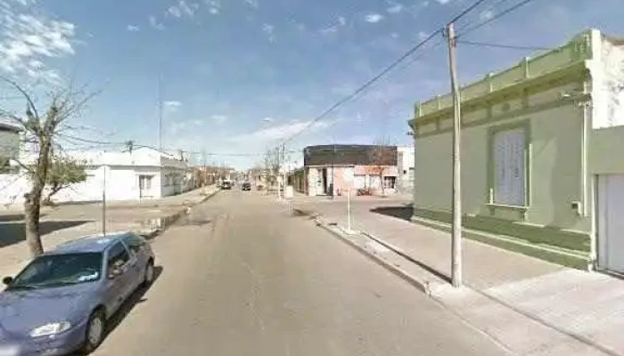 Roti Fast -  Street View Y 360 - Nueva Palmira