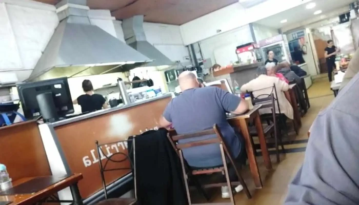 Roti Parrilla -  Ambiente - San José de Mayo