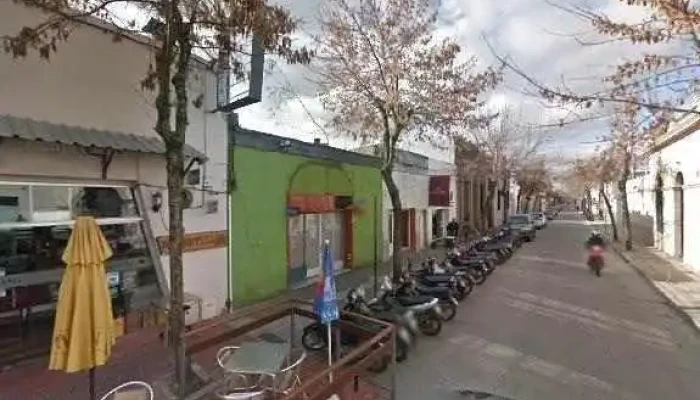 Roti Parrilla -  Street View Y 360 - San José de Mayo