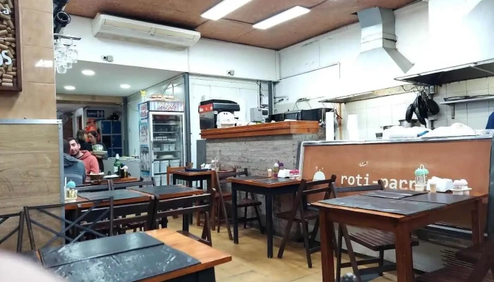 Roti Parrilla -  Todas - San José de Mayo