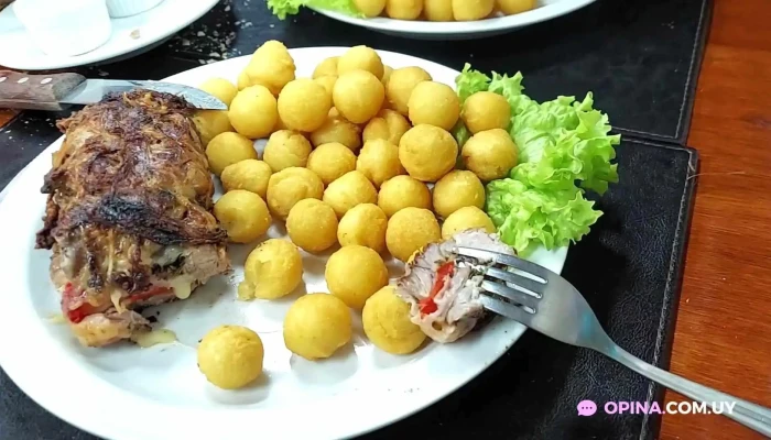 Roti Parrilla -  Videos - San José de Mayo