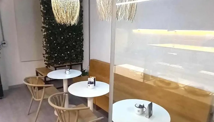 Roticafe La Famosa Ambiente - Montevideo