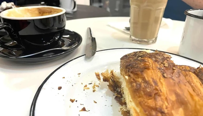 Roticafe La Famosa Cafe - Montevideo