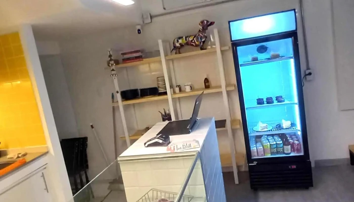 Roticafe La Famosa Comentario 8 - Montevideo