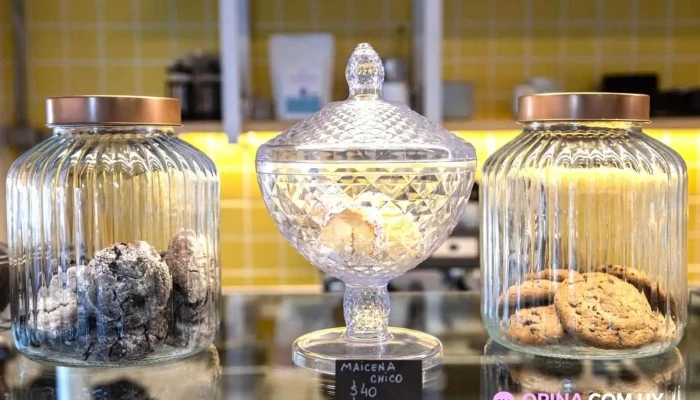 Roticafe La Famosa Del Propietario - Montevideo