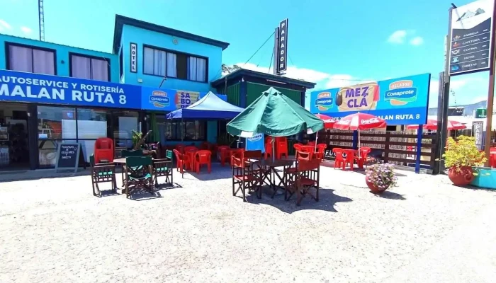 Roticeria -  Todas - Mariscala