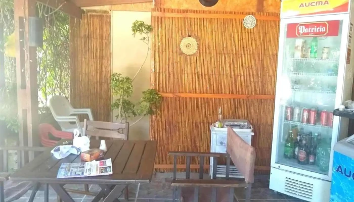 Rotiseria Algo Para Comer -  Ambiente - Las Toscas