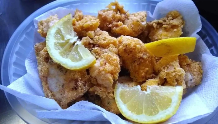 Rotiseria Algo Para Comer -  Comida Y Bebida - Las Toscas