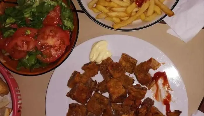 Rotiseria Americano -  Papas Fritas - Veinticinco de Mayo