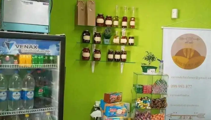 Rotiseria Andremar Ambiente - Rivera