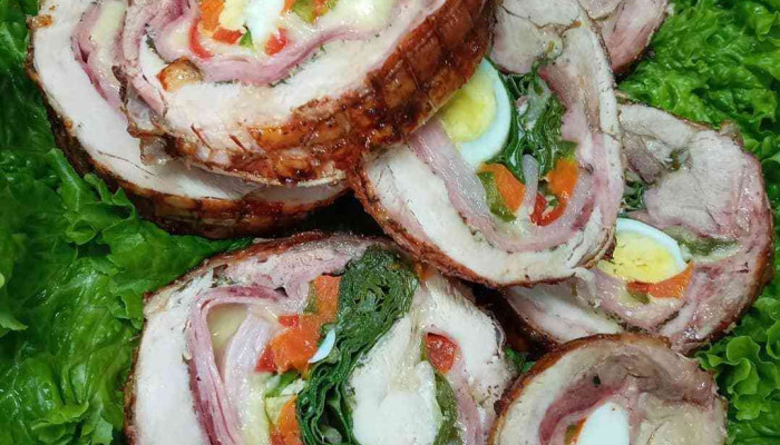 Rotiseria Andremar Comida Y Bebida - Rivera