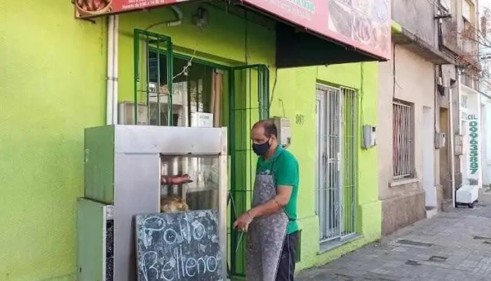 Rotiseria Andremar Todas - Rivera