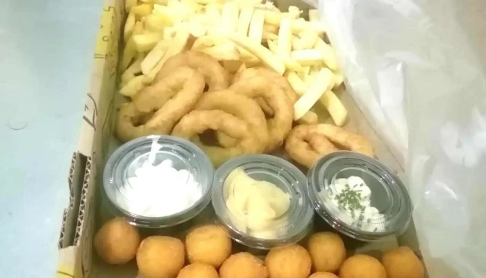 Rotiseria Angies Comidas Y Bebidas - Casarino