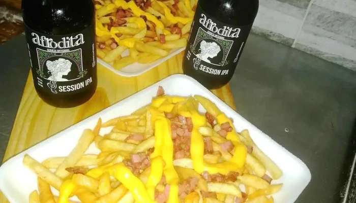 Rotiseria Angies Papas Fritas - Casarino