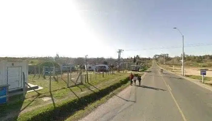 Rotiseria Angies Street View Y 360 - Casarino